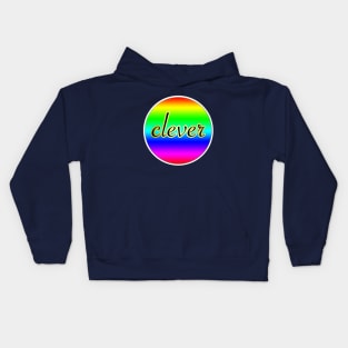 clever Kids Hoodie